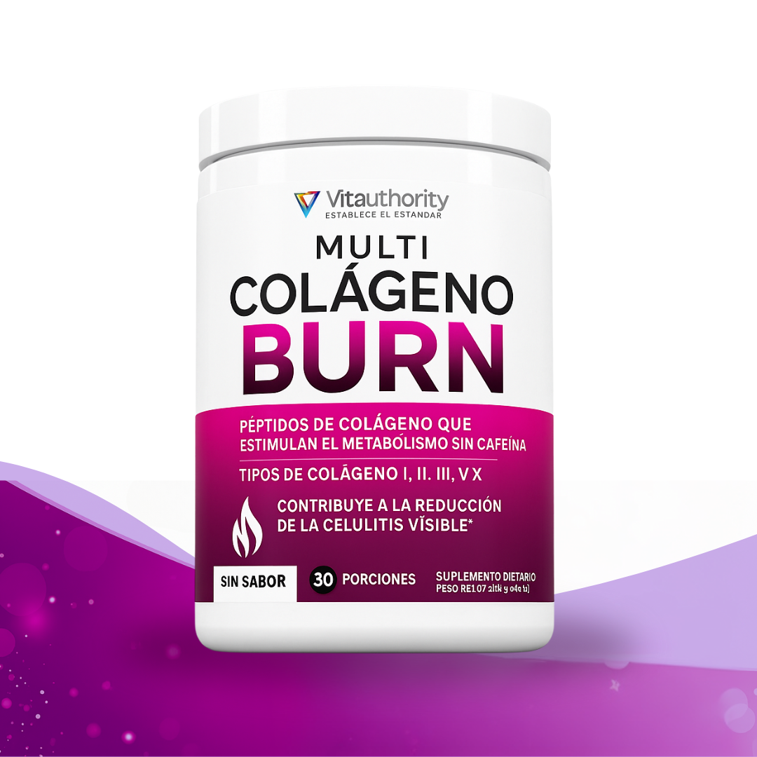 Multicolágeno Burn