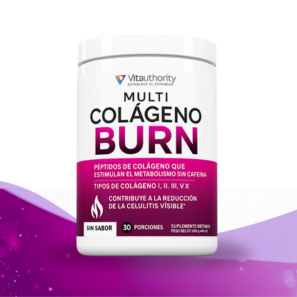 Multicolágeno Burn